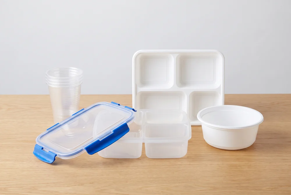 Emballage thermoplastique domestique
