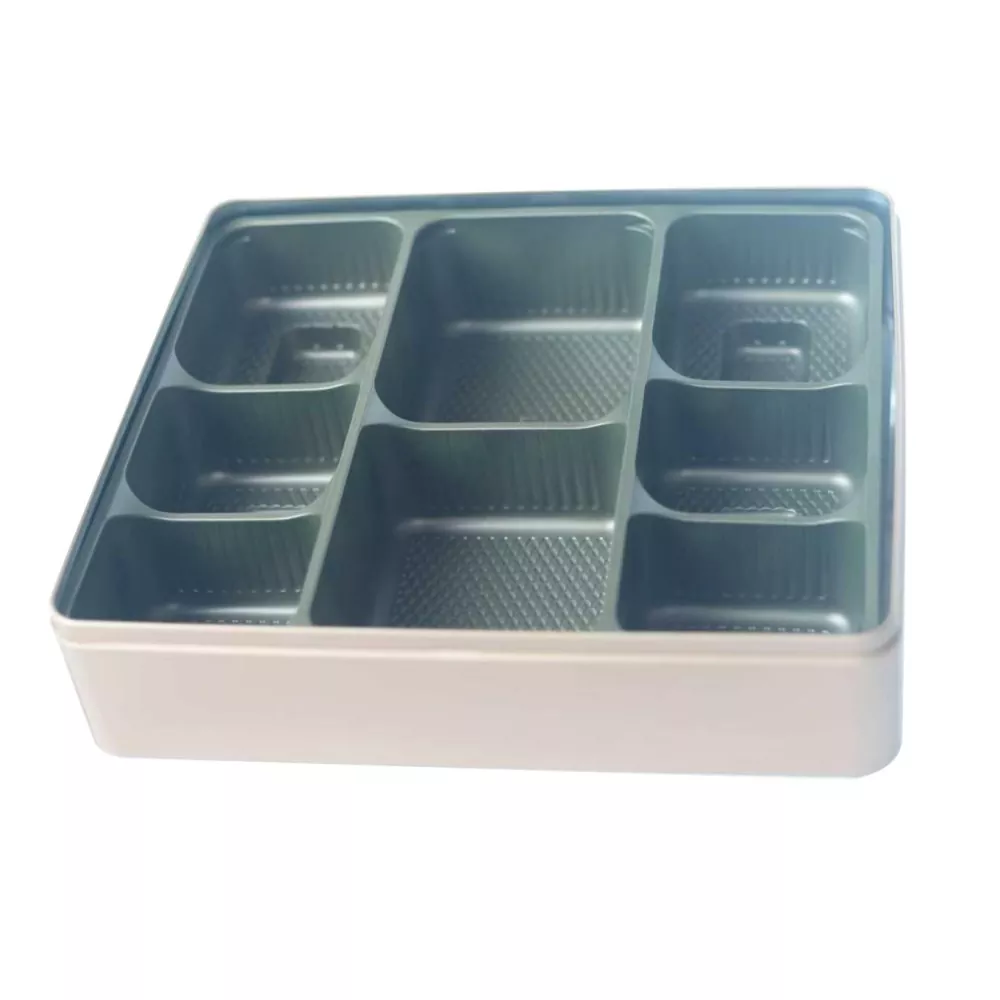Plateau thermoplastique à biscuits