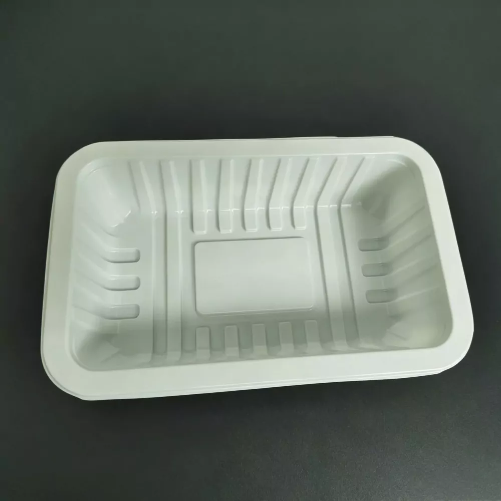 Plateau dur pour aliments surgelés