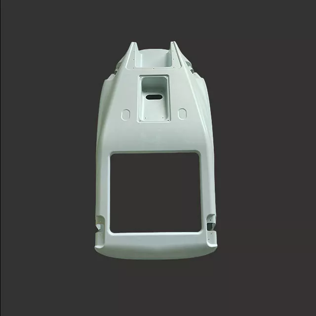 Coque de drone anti-âge en plastique léger