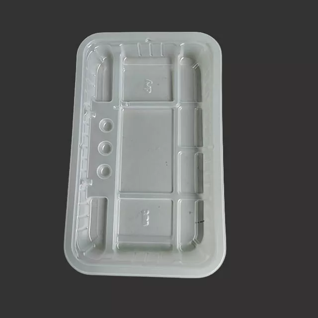 Plateaux thermoplastiques de qualité médicale pour dispositifs médicaux