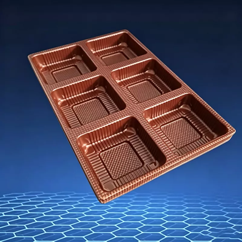 Plateau thermoplastique Mooncake