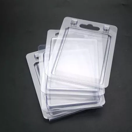 Blister électronique PLA